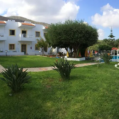 Nikolas Appartments ヘルソニソス