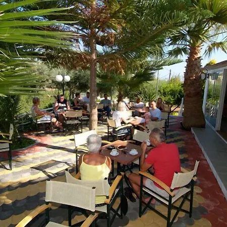 Апарт-готель Nikolas Appartments