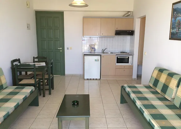 Apart-hotel Nikolas Appartments Hersonissos (Crete)