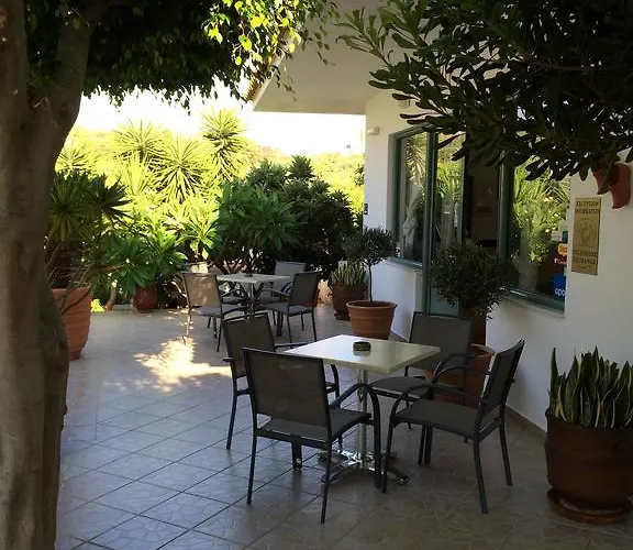 Nikolas Appartments 4* Hersonissos (Crete)