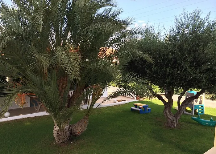 Apart-hotel Nikolas Appartments