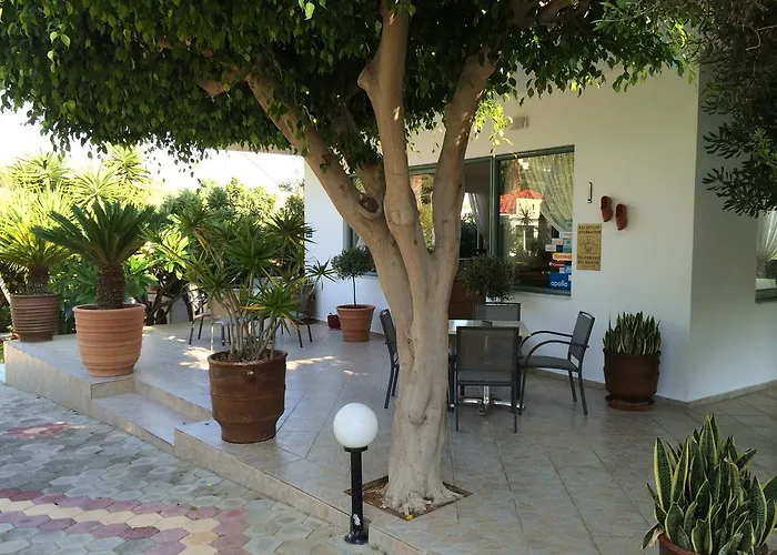 Nikolas Appartments Apart-hotel