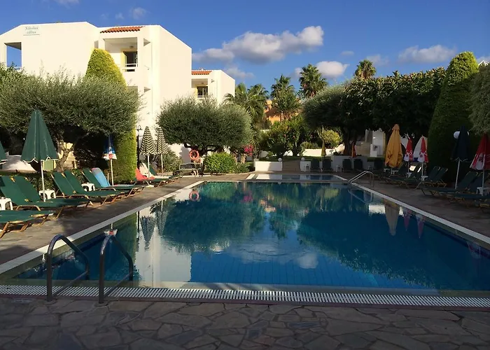 Nikolas Appartments Apart-hotel