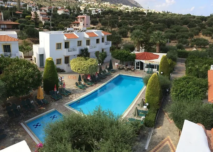 Apart-hotel Nikolas Appartments 4*