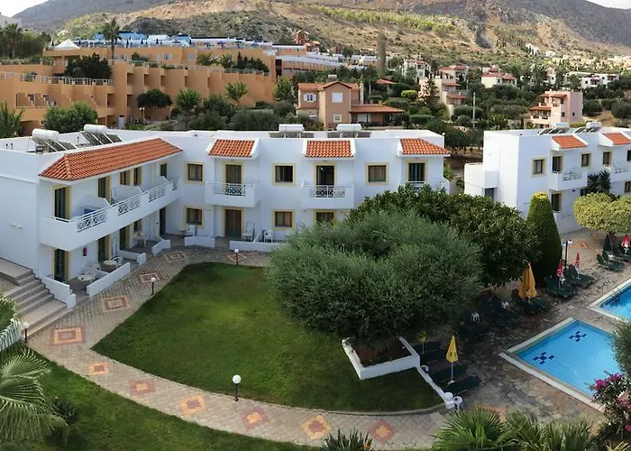 Apart-hotel Nikolas Appartments