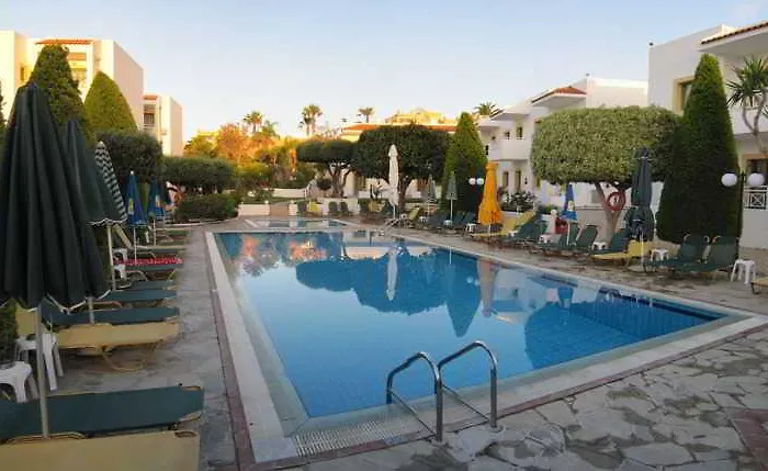 Nikolas Appartments 4*