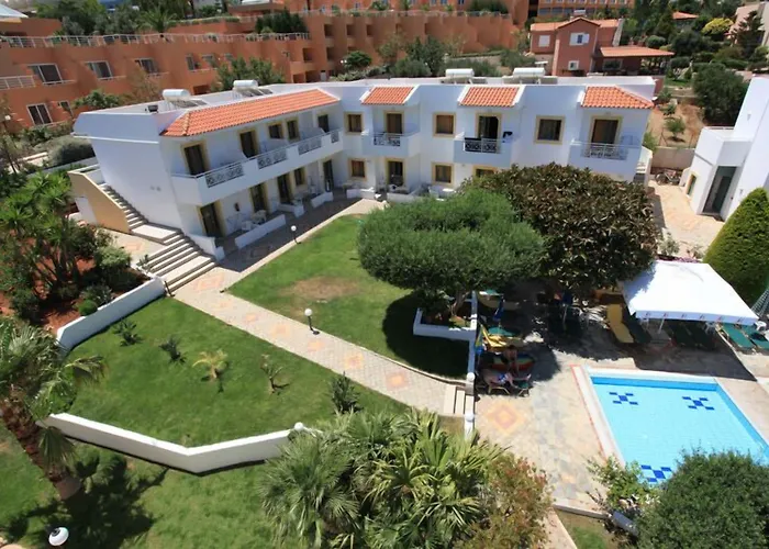 Nikolas Appartments Apart-hotel Hersonissos (Crete)