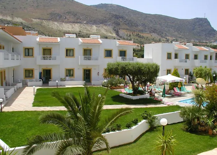 Nikolas Appartments Apart-hotel 4*