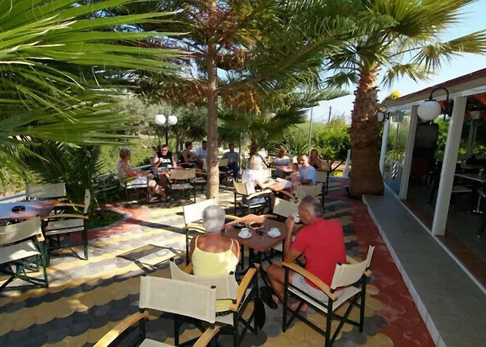 Apart-hotel Nikolas Appartments