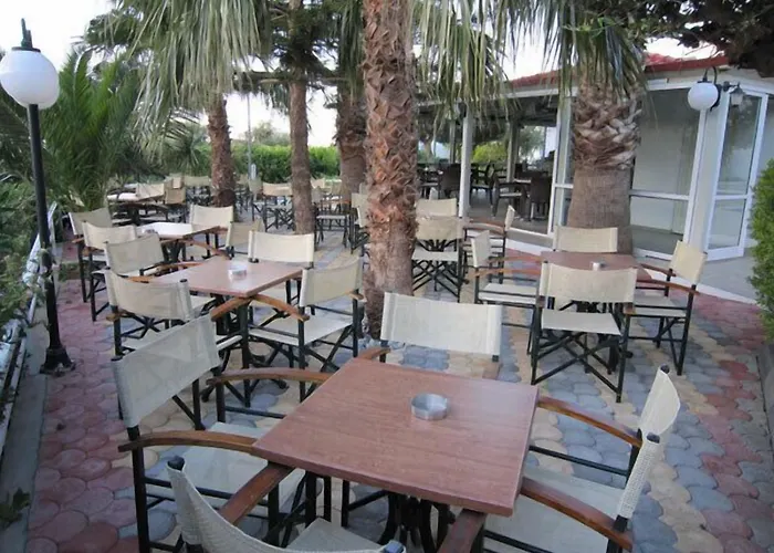 Nikolas Appartments Apart-hotel