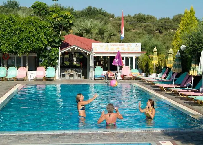 Apart-hotel Nikolas Appartments