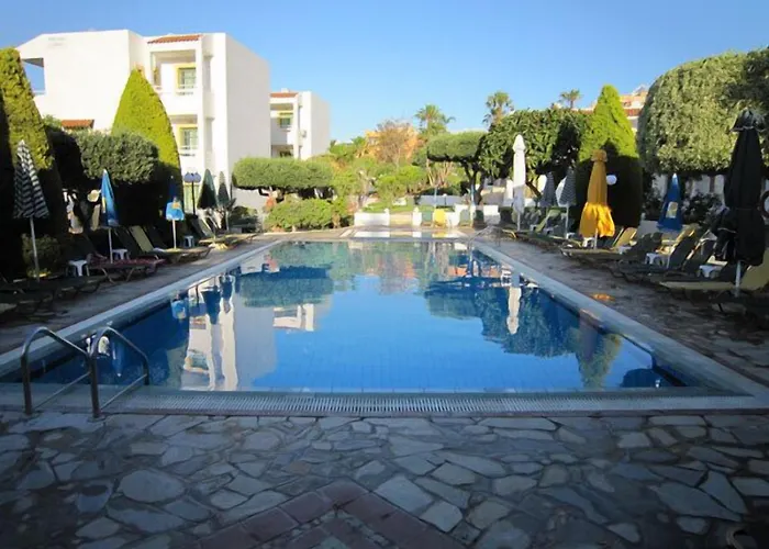 Nikolas Appartments Apart-hotel Hersonissos (Crete)