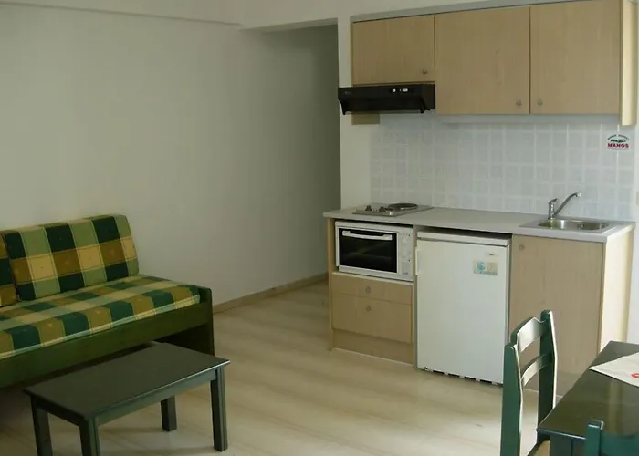 Apart-hotel Nikolas Appartments 4*