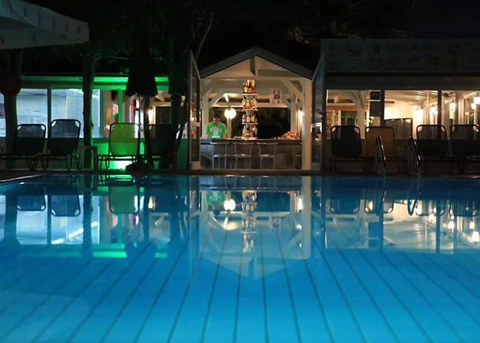 Nikolas Appartments Apart-hotel