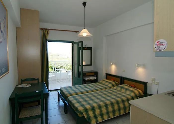 Nikolas Appartments 4* Hersonissos (Crete)