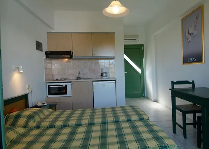 Nikolas Appartments Apart-hotel