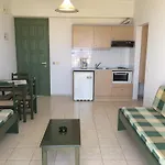 Апарт-готель Nikolas Appartments Херсонісос