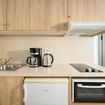 Nikolas Appartments アパートホテル ヘルソニソス