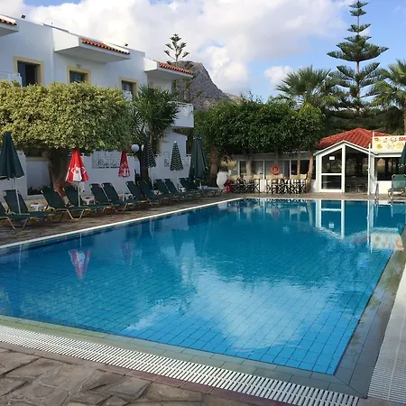 Nikolas Appartments アパートホテル 3*