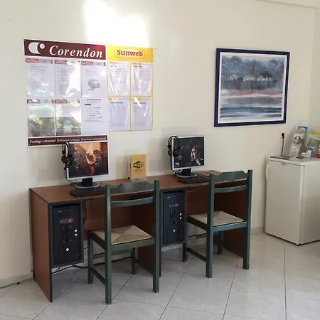 Nikolas Appartments ヘルソニソス