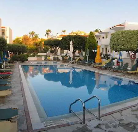Nikolas Appartments 4*