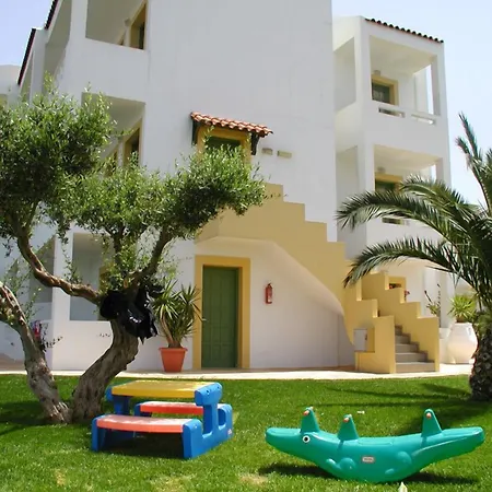 Nikolas Appartments 4* Hersonissos (Crete)