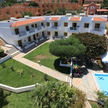 Nikolas Appartments Aparthotel Hersonissos (Crete)