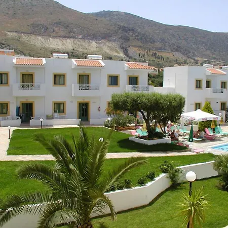 Nikolas Appartments Aparthotel 3*