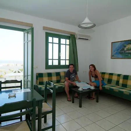 Nikolas Appartments Aparthotel 4*