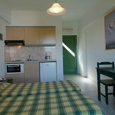 Nikolas Appartments 4*