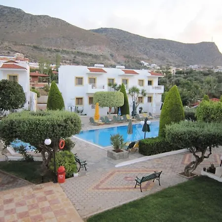 Nikolas Appartments Hersonissos (Crete)