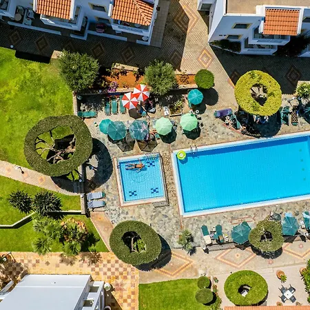 Nikolas Appartments Aparthotel Hersonissos (Crete)