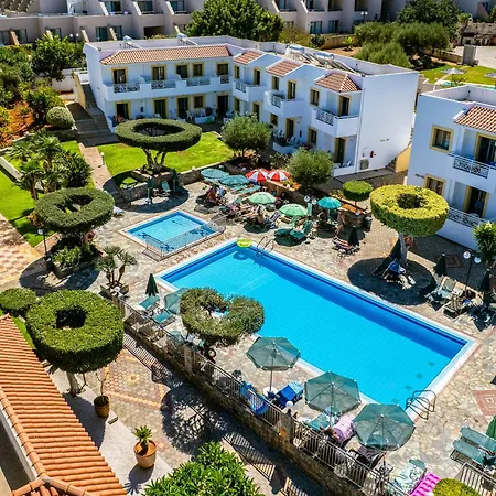 Aparthotel Nikolas Appartments Hersonissos (Crete)
