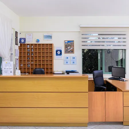 Nikolas Appartments 4* Hersonissos (Crete)