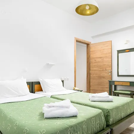 Nikolas Appartments Aparthotel 4*