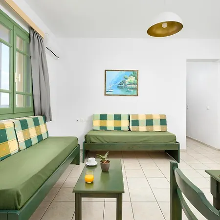 Aparthotel Nikolas Appartments