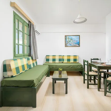 Aparthotel Nikolas Appartments Hersonissos (Crete)