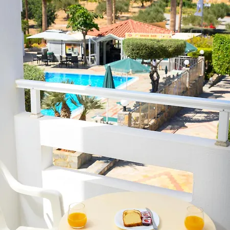 Nikolas Appartments 4* Hersonissos (Crete)