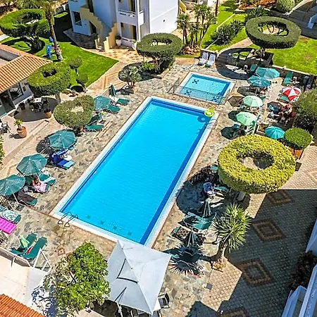 Nikolas Appartments Апарт-готель Херсонісос