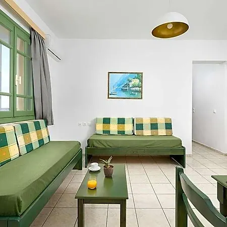 Апарт-готель Nikolas Appartments Херсонісос