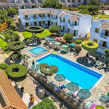 Nikolas Appartments Апарт-готель Херсонісос