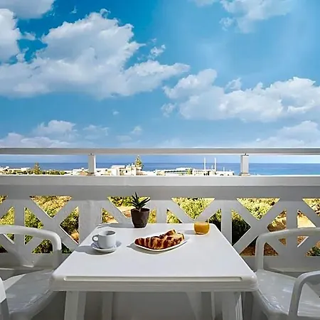 Апарт-готель Nikolas Appartments 4*