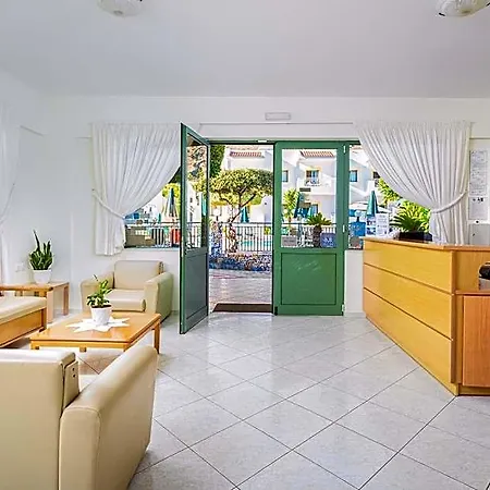 Апарт-готель Nikolas Appartments 4*