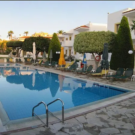 Nikolas Appartments Aparthotel Hersonissos (Crete)