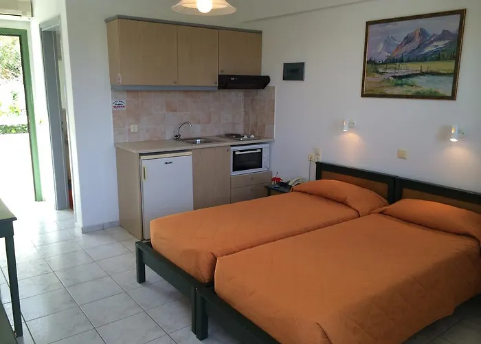 Nikolas Appartments Chersonissos