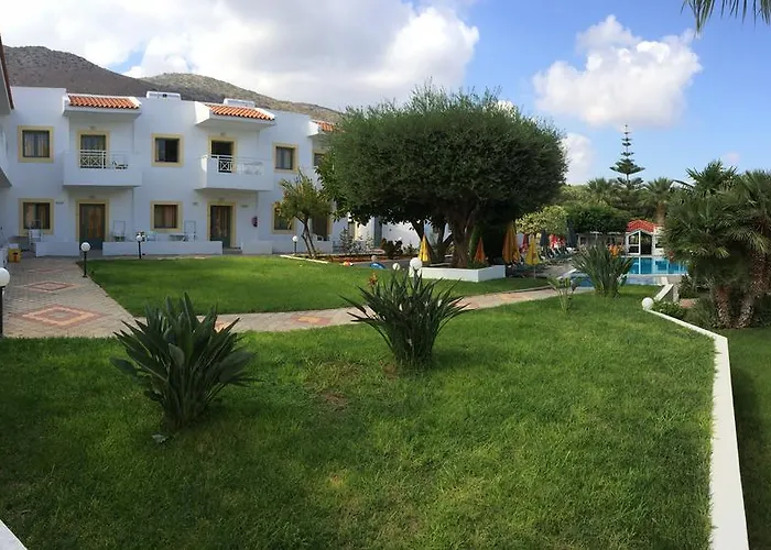 Nikolas Appartments Chersonissos