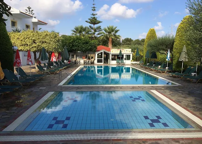 Aparthotel Nikolas Appartments Hersonissos (Crete)