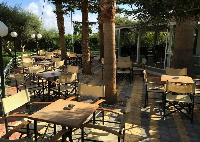 Aparthotel Nikolas Appartments 4*