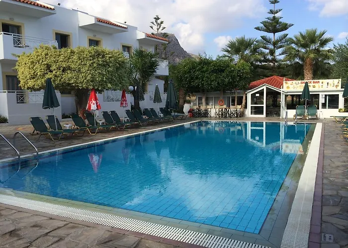 Nikolas Appartments Aparthotel 3*