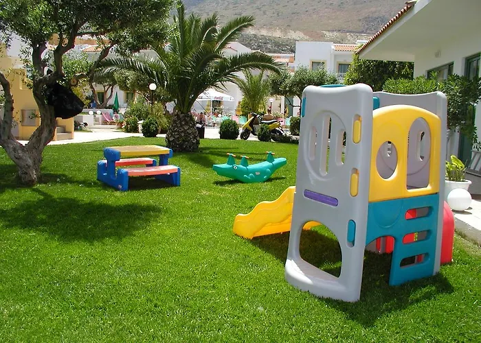 Aparthotel Nikolas Appartments